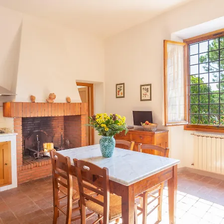 Apartment Fattoria Pratale *