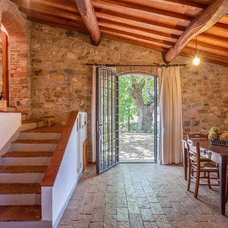 Apartment Fattoria Pratale Tavarnelle Val di Pesa