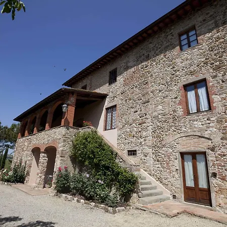 Apartment Fattoria Pratale Tavarnelle Val di Pesa